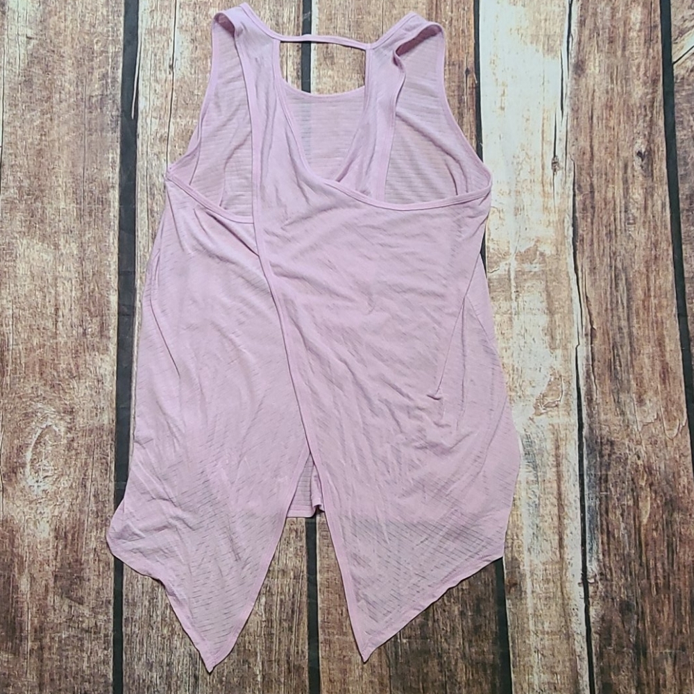 Athleta essence tie back top - Picture 5 of 5